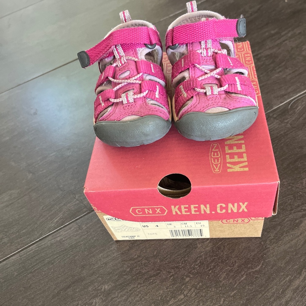 Keen toddler sandals